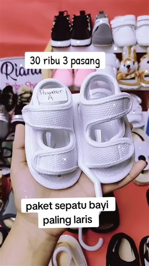 Flash Sale Sandal Bayi Lucu untuk Anak
