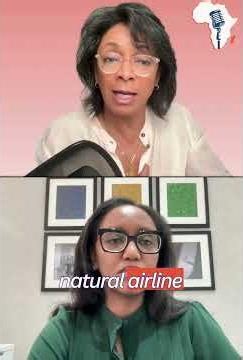 How a loss-making national airline actually boosts a country's economy: RwandAir's Yvonne Makolo
