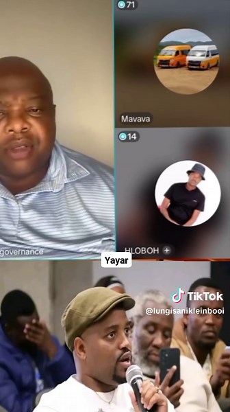 Kwenzenjan Madoda Bantu Base South Africa?