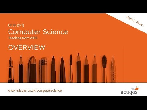 WJEC Eduqas GCSE (9-1) Computer Science (from 2016) - Specification Overview