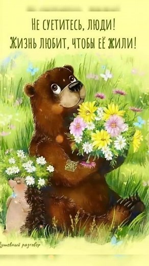 Charming Animated Nature Scenes for Spring Motivation