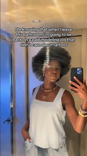 ✨ Model Myth: You Can’t Model While Working Your Day Job ✨ You can model and keep your career