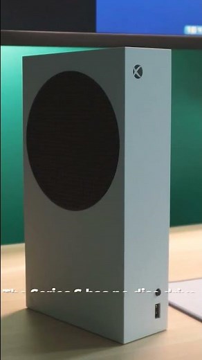 This Xbox Series S Setup is SUPER CLEAN