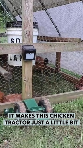 4.3M views · 10K reactions | Such An Easy Upgrade! #reels #fyp #farm #homestead #chickens | Sow the Land | Facebook