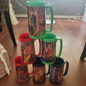 Vintage 1991 Snap-on Tools Calendar Mug Set – Limited Edition (complete Set of 6) - Etsy UK