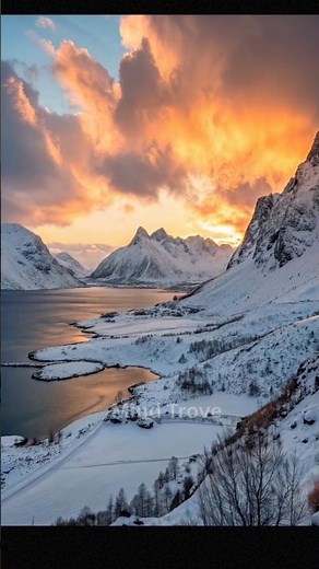 Norway – The Most Beautiful Country on Earth You Won’t Believe Exists 🇳🇴#norway