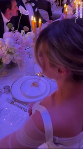 Nathan Lyon's wife Emma shares rare footage from their lavish wedding