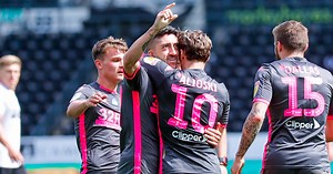 Rewind: Goals vs Derby County - Leeds United