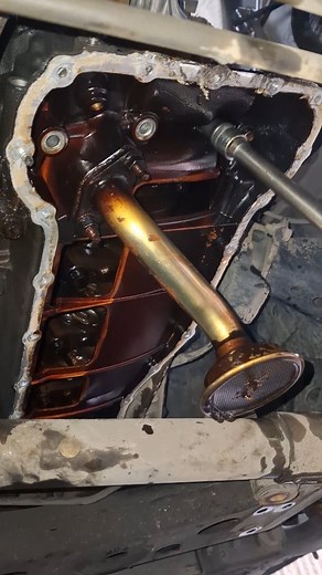 51K views · 323 reactions | Timing cover leak on a Toyota Innova #car #leaking #oil #mechanic #howto | Puliman | Facebook