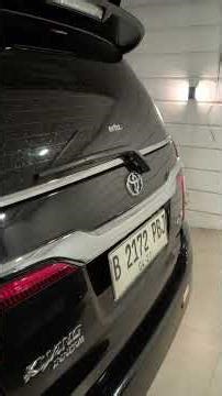 KIJANG INNOVA GRAND DIESEL V // 08197999938 08170999938