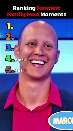 Top 5 Family Feud Answers That Almost Got The Show Cancelled