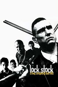 Stream Lock, Stock and Two Smoking Barrels (1998): Find it on Netflix, Prime Video, Hulu & more