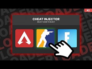 HOW GAME HACKING CHEAT INJECTORS WORK?