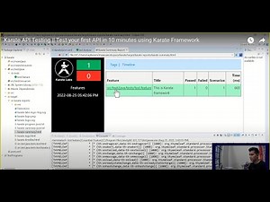 Karate API Testing: How to Test Your First API in 10 Minutes