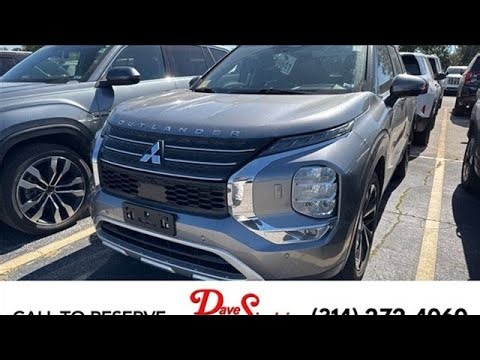 Used 2022 Mitsubishi Outlander Saint Louis, MO #T260053B