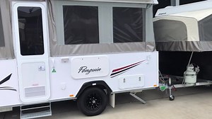 12 comments | Meet the Jayco Penguin Camper Trailer  It may be one...