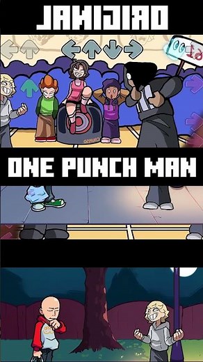 [FNF] Epic 67 Meme Showdown with One Punch Man #FNF #Memes #OnePunchMan