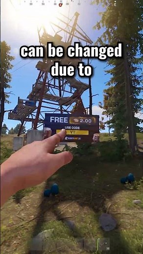 You Can Now Change These Colour Settings In Rust!