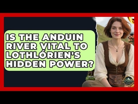 Is The Anduin River Vital To Lothlórien's Hidden Power? - Echoes Of The Ring