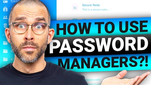 Computer Guide: How to Use Password Managers