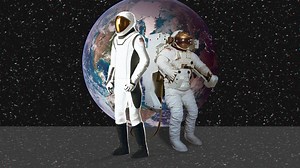 Why SpaceX suits look so sleek, and NASA's look so clunky