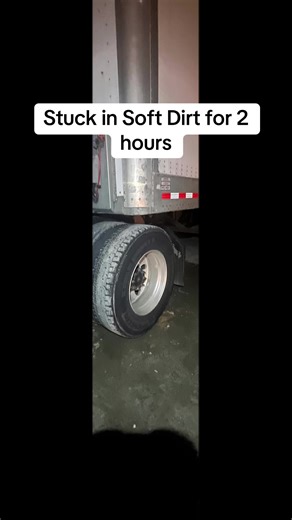 Overcoming Challenges: Getting Unstuck from Soft Dirt