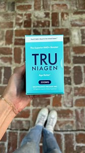 Dr. Yasmeen Nkrumah-Elie, Ph.D., Global Director of External Research at ChromaDex, ensures that Niagen, powered by patented nicotinamide riboside (NR), is formulated and manufactured to the highest standards. Designed to support cellular health and address aging at the source by boosting NAD levels, Niagen helps you optimize your healthspan safely and effectively. #chromadex #niagen #nicotinamideriboside #cellularhealth #healthyaging #healthspan | Tru Niagen