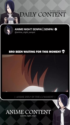 Bro been waiting for this moment 💀 | Trapped in a Dating Sim | Yuu Ishigami