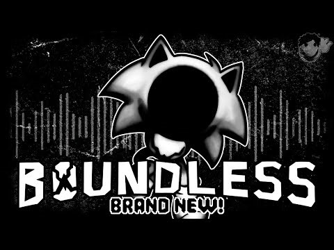 [BRAND NEW!] BOUNDLESS - _____ __ X UST