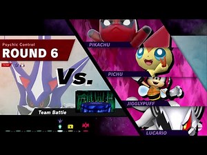 Neo Metal Sonic vs SSBU Classic Mode -By WomboKombo38