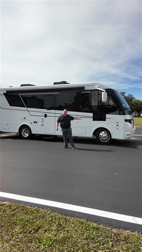 World Debut Coachmen Euro! #motorhome #rv #tinyhome #mattsrvreviews