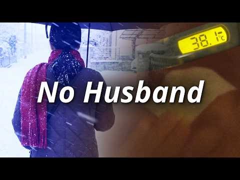 No Husband, No Job, No Money... but I have a Vote. ❄️🇯🇵