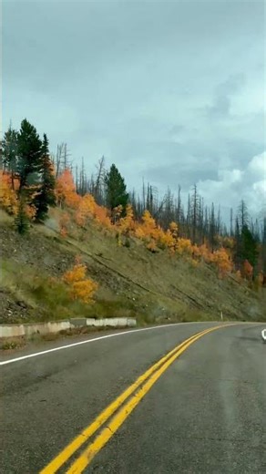 Panguitch Lake - Fall Color Drive - near Panguitch - September 2025