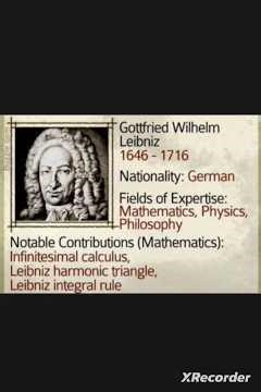 | Famous Mathematicians and their contributions | #maths #education #geometry #stem #Mathematicians