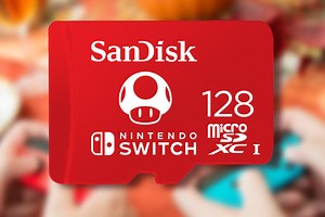 Las mejores tarjetas SD para tu Switch
