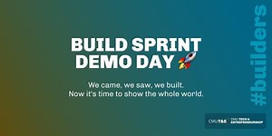 Build Sprint Demo Day 🚀