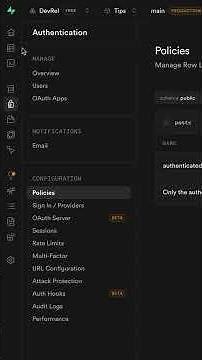 Can't believe it's this SIMPLE to impersonate users with Supabase!