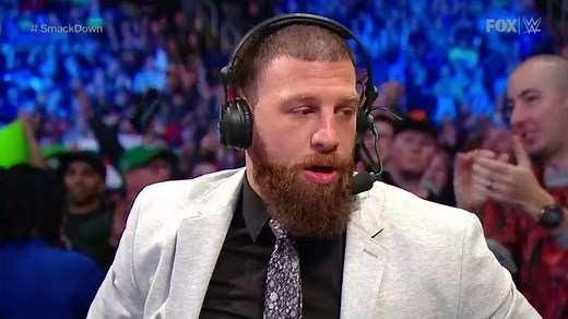 Daniel Bryan vs. Curtis Axel: SmackDown, Feb. 28, 2020