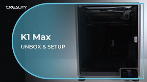 Unboxing | K1 Max Unbox & Setup - Must Watch Before Your First Print