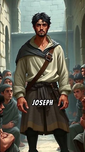 Bible Story Genesis Chapter 40 Part1