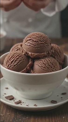 Ice Cream Sundae Recipe | Easy Dessert Recipe #foodshorts #streetfood #yummy #rolledicecream