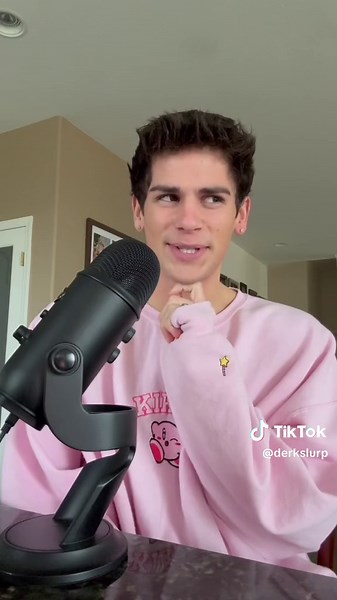 two Valentine’s Days together…but apart 😣 maybe next year 💝 #derkslurp