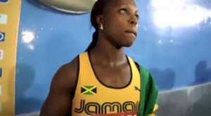 Veronica Campbell-Brown wins 200 gold medal at Daegu 2011 World Track Championships
