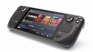Valve's Handheld Gaming PC 'Steam Deck' Lands in Dec. Starting at $399