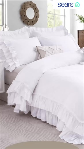 🛏️ Better Sleep & Restful Mornings Begin with Flurry of Deals! 🌙✨ Up to 60% OFF Bed & Bath Extra 10% OFF Appliances & More 🛁🛒 Shop for blankets, bed sheets, quilts, and other must-haves! 🧺 ❄️ Fri 12/26 @ Noon – Mon 12/29 @ Noon | Online Only ⏰ Hit the link in comments to shop cozy bed & bath must-haves 🏡✨ [ Bed & bath, blankets and quilts, home essentials, Sears] | Sears