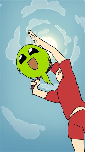 Meet Puffletail the Ball Genie! Animation Edits