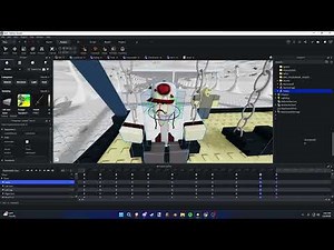 the moon i rot behind animation timelapse