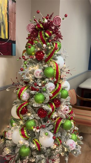 Morning coffee, office tree, and still in Christmas mode 🎄 When you run a rental business, the season doesn’t really end. #TreesOfEnvy #ChristmasTreeRentals #BehindTheScenes #SmallBusinessLife #HolidayDecorator