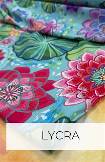30 Sekunden Stoffkunde: Lycra Unser heutiger Stoffstar: Lycra – der elastische Hightech-Stoff für Bewegung und Präzision! Egal ob Badeanzug, Leggings oder Turnanzug – Lycra ist dein Go-to-Stoff, wenn alles perfekt sitzen und jede Bewegung mitmachen soll. Mit der richtigen Nadel und etwas Übung wird aus Lycra dein sportlichster Nähbegleiter! 💡 Speichern, merken, ausprobieren – dein nächstes Projekt wartet! #30SekundenStoffkunde #Lycra #Funktionsstoff #Nähwissen #Stoffliebe #Sportkleidungnähen #B