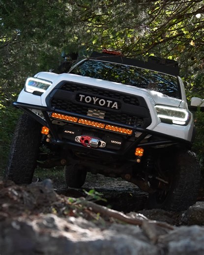 3 Days Out. Stage Series Lightbars launching 10/9/25. Get notified HERE ➡️ https://www.diodedynamics.com/sema-launch-2024-offroad | Diode Dynamics
